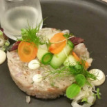 Kasteelhoeve Nourriture