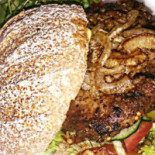 De Witten Vos Comida