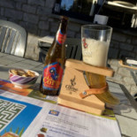 Chez Pompon Nourriture