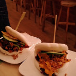 Ichi — Bao Buns Grill Dentro