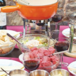 Le Saint Loup Dentro