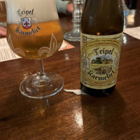 Het Oude Tolhuys Nourriture