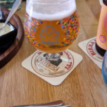 Trix De Menthenberg Nourriture