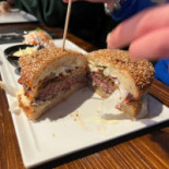 Huggys Bruxelles 1 Arrêt Legrand Comida