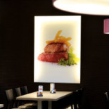 Lunch Garden Kraainem Comida