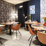 Le Saint Hadelin Comida