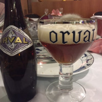 Le Pavillon Chang Long Nourriture