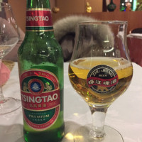 Le Pavillon Chang Long Comida