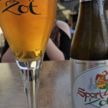 De Korte Heide Comida