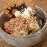 Goeste Ijssalon Comida