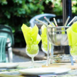 Le P'tit Gabriel Nourriture