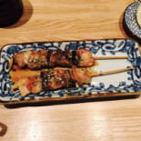 Momiji Sushi À l'intérieur