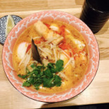 Momiji Sushi À l'intérieur