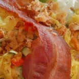 Trix De Menthenberg Nourriture