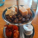 Trix De Menthenberg Nourriture