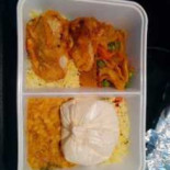 Indian Mantra Comida