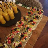 D'r Klinge Hap Nourriture