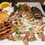 Grieks Olympia Harderwijk Nourriture