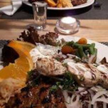 Grieks Olympia Harderwijk Nourriture