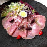 Bij Brons Nourriture