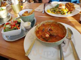 Paviljoen De Walvis Bv Westterschelling food