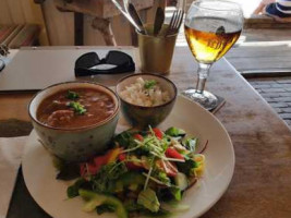 Paviljoen De Walvis Bv Westterschelling Comida