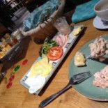 Koffiefabriek Nourriture