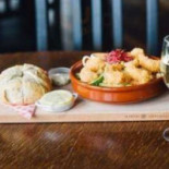 La Diligence À l'intérieur