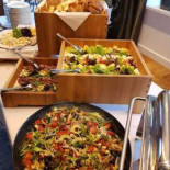 Stadscafe Blij Comida