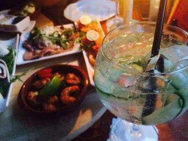 Hemingway's Cuba Comida