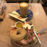 Bagels Beans Nourriture