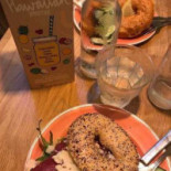 Bagels Beans Nourriture