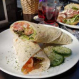 Fire Café Nourriture