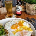 Fire Café Nourriture