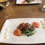 De Rechtbank Nourriture