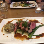 De Rechtbank Nourriture