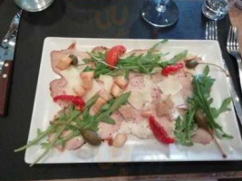 De Beiaard Sluis Nourriture