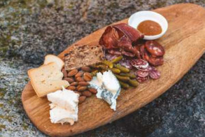 De Drommedaar Nourriture