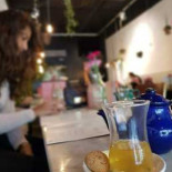 Hummus À l'intérieur