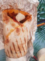 Grillroom Jerusalem Comida