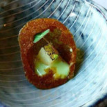 De Aubergerie Comida