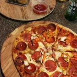 Uncle Dani's Pizza Nourriture