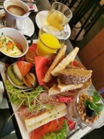 B&b Lunchroom Leidsestraat outside