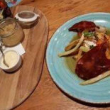 Stadscafe Double A Nourriture