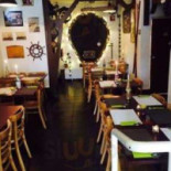 Visbakkerij De Vleet À l'intérieur