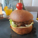 Kafe Van Leer Nourriture