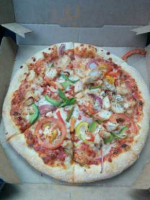 Papa John's Pizza food