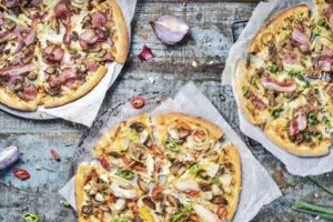 Papa John's Pizza food