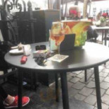 Amadore Cafe Jersey Nourriture