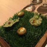 Wolfslaar B.v. Comida